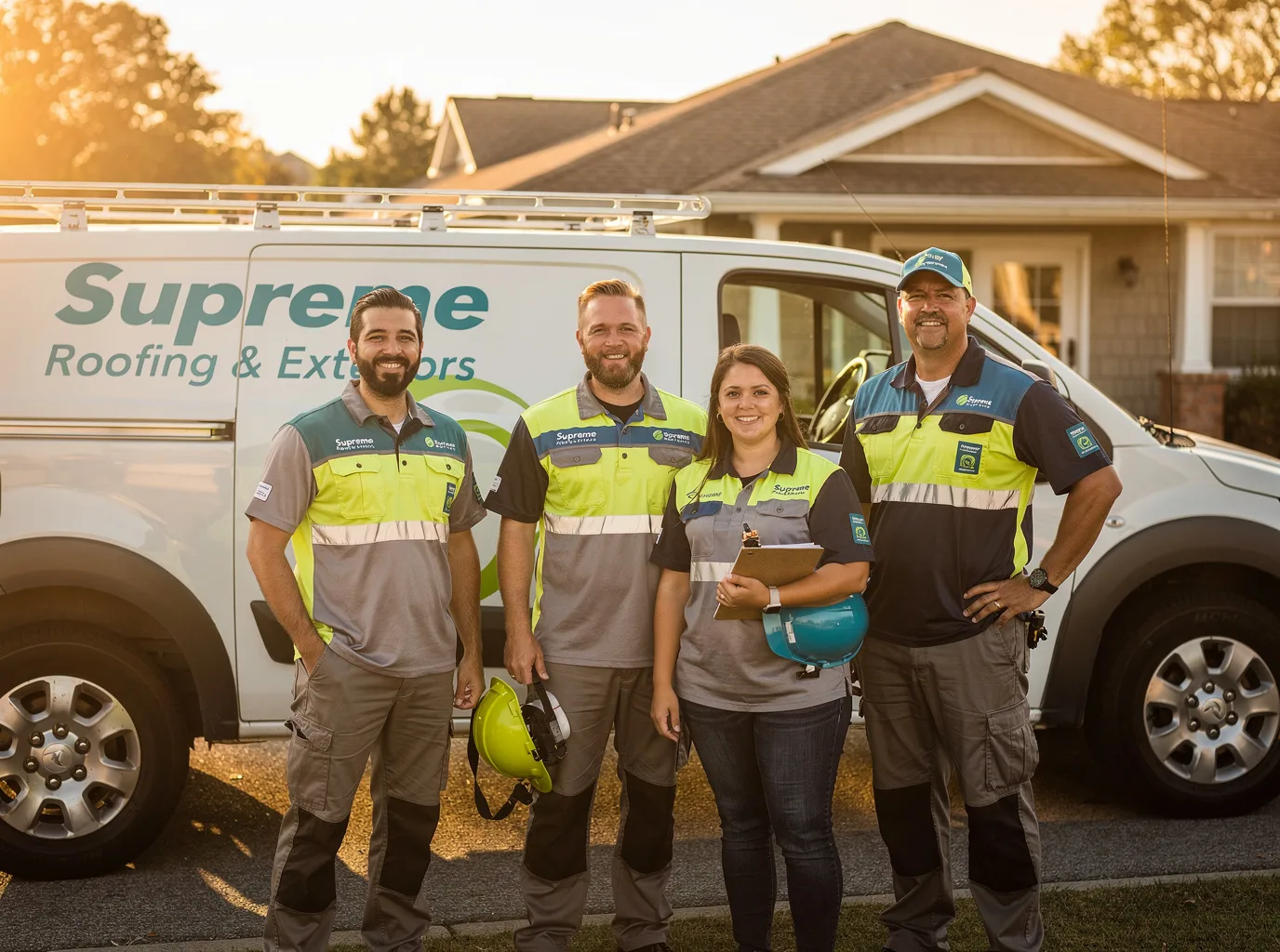 Roof Replacement company in Casco, ME
